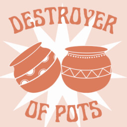 Icon for Destroyer of Pots!