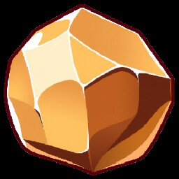 Icon for Earth Mineral Found