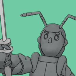 No aliens, no robots achievement icon for Imago Season