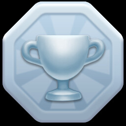 Confident Paws achievement icon for Catjong 3: Purrl of the East