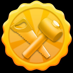 Master Builder achievement icon for Catjong 3: Purrl of the East