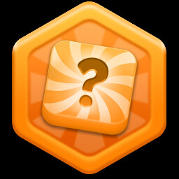Curious Cat achievement icon for Catjong 3: Purrl of the East