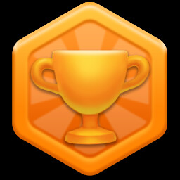 First Steps achievement icon for Catjong 3: Purrl of the East