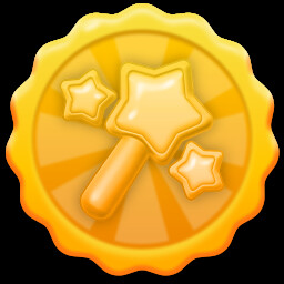 Arcane Whiskers achievement icon for Catjong 3: Purrl of the East