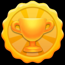 Master of Tiles achievement icon for Catjong 3: Purrl of the East