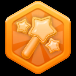 First Spark achievement icon for Catjong 3: Purrl of the East