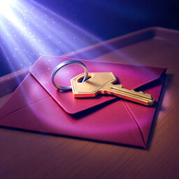 BEAM OF TRUTH achievement icon for Hunter's Journey: Nightmare Hunting Collector's Edition