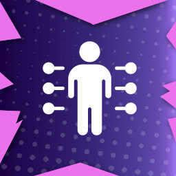 That one is HUGE! achievement icon for Orgasm Lab Simulator 💦🍌