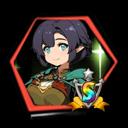 Priest Fate III achievement icon for All About Luck