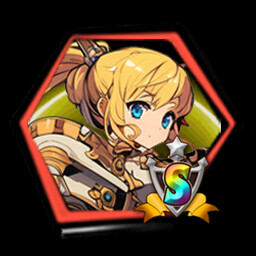 Knight Fate II achievement icon for All About Luck
