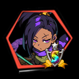 Warrior Fate V achievement icon for All About Luck
