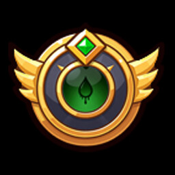 Immune to All Toxins achievement icon for All About Luck