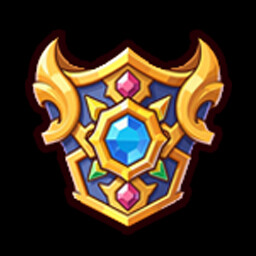 King of the Gods achievement icon for All About Luck
