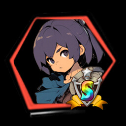 Knight Fate IV achievement icon for All About Luck