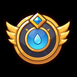 Source of Purification achievement icon for All About Luck