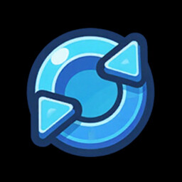 Rebirth Novice achievement icon for All About Luck