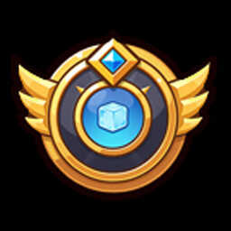 Frostbound Kin achievement icon for All About Luck