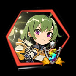 Knight Fate I achievement icon for All About Luck