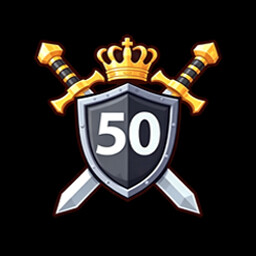 Boss Slayer achievement icon for All About Luck