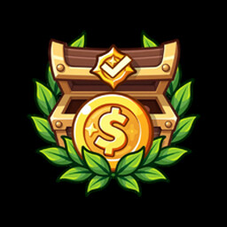 Bounty Provider achievement icon for All About Luck