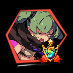Warrior Destiny V achievement icon for All About Luck