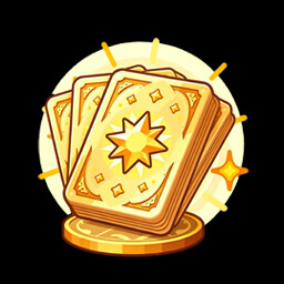 Lucky King Descends achievement icon for All About Luck