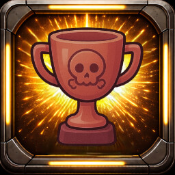 Icon for Bronze death master !