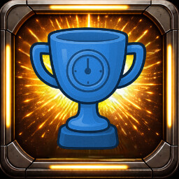 Icon for Platinium time master !