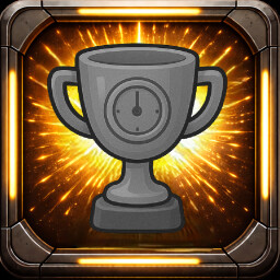 Icon for Silver time master !