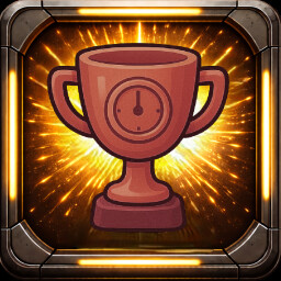 Icon for Bronze time master !