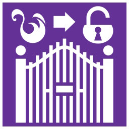 Apprentice of Unlocking achievement icon for A game about sucking (up ghosts with a Vacuum)
