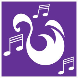 Funky Trio achievement icon for A game about sucking (up ghosts with a Vacuum)