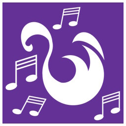 Funky Quartet achievement icon for A game about sucking (up ghosts with a Vacuum)