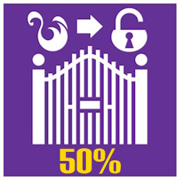 Expert of Unlocking achievement icon for A game about sucking (up ghosts with a Vacuum)