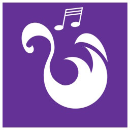Funky Solo achievement icon for A game about sucking (up ghosts with a Vacuum)