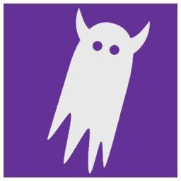 Jumboo Spotter achievement icon for A game about sucking (up ghosts with a Vacuum)