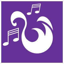 Funky Duet achievement icon for A game about sucking (up ghosts with a Vacuum)