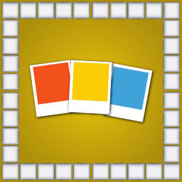 Case Solved achievement icon for SherloCAT Nonogram Bahia