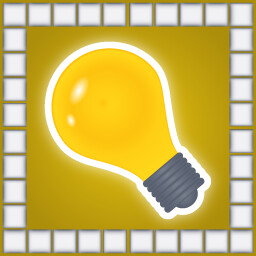 Used Help achievement icon for SherloCAT Nonogram Bahia