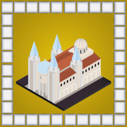 Ilheus achievement icon for SherloCAT Nonogram Bahia