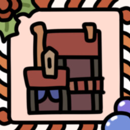 Icon for The burgundy house