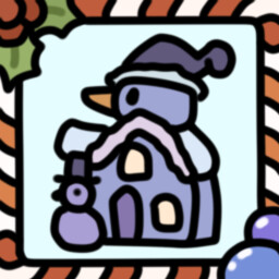 Icon for The snowman house