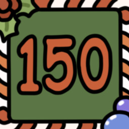 Icon for One hundred fifty cats