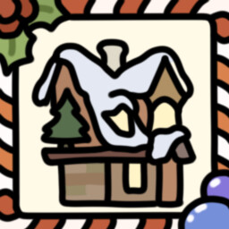 Icon for The residential buildings