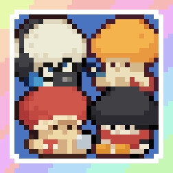 You Matter So Much achievement icon for Mushroom Nook