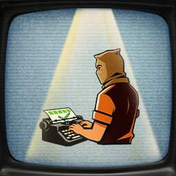 The Chosen One achievement icon for Final Word Royale