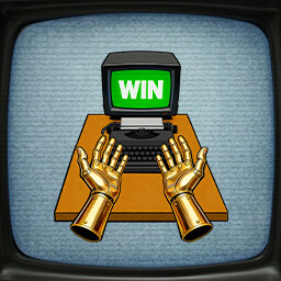 Invincible achievement icon for Final Word Royale
