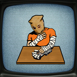 Narrow Escape achievement icon for Final Word Royale