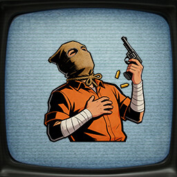 Cheating Death achievement icon for Final Word Royale