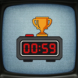 Speed Demon achievement icon for Final Word Royale